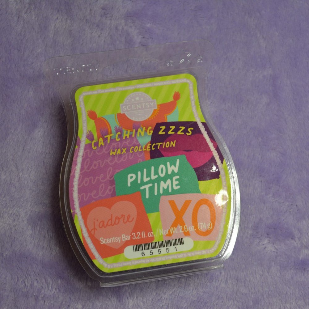 Catching ZZZ Sleep Wax Bar Collection
